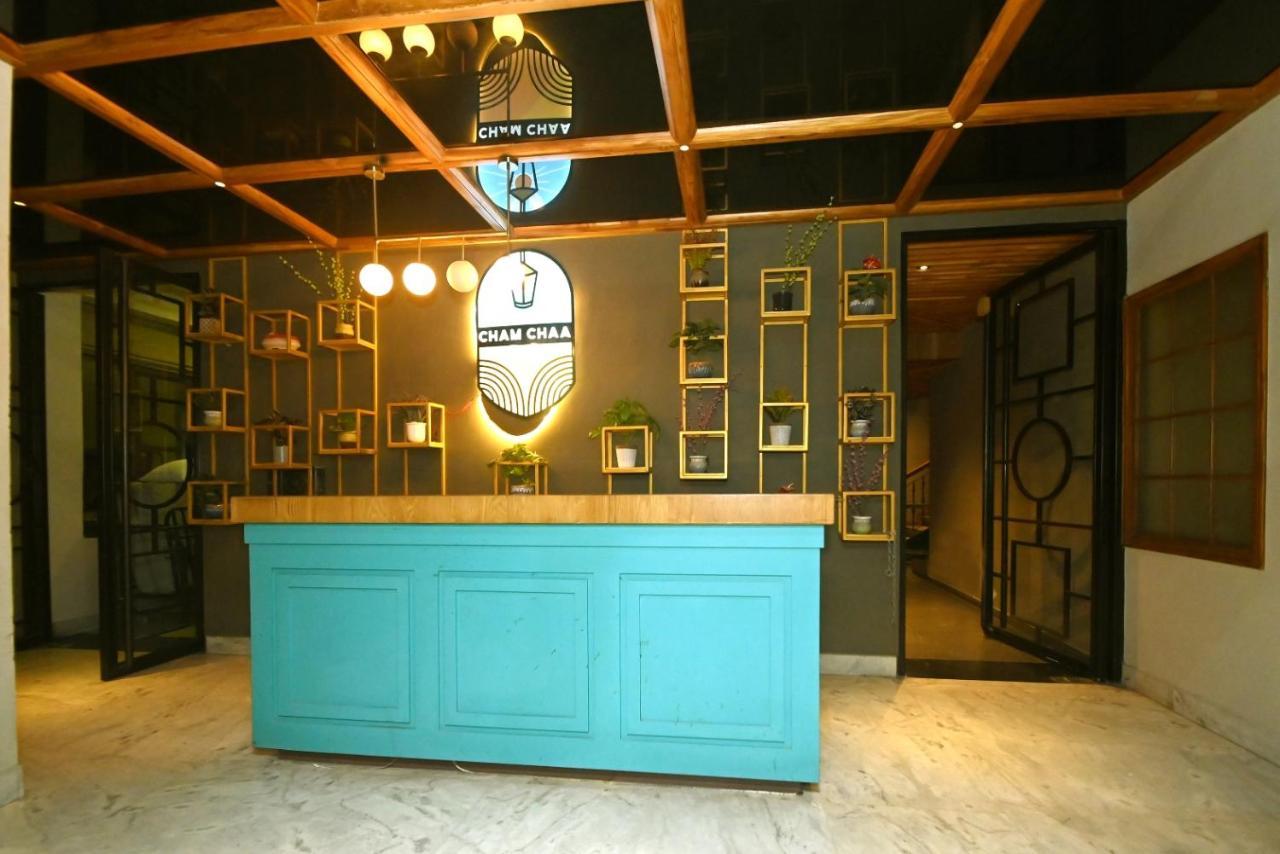 Hotel Yulia- Le Amour Inn Dźajpur Zewnętrze zdjęcie