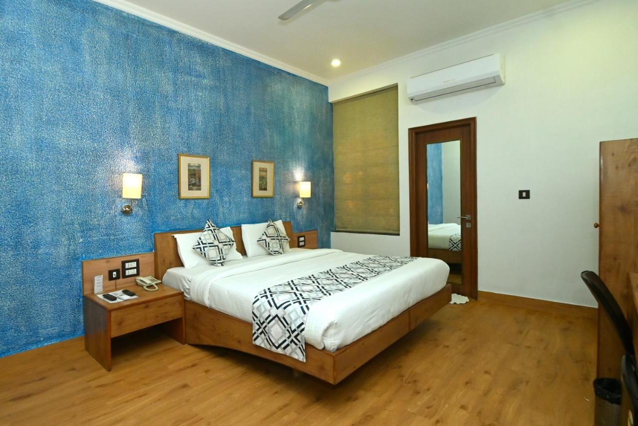 Hotel Yulia- Le Amour Inn Dźajpur Zewnętrze zdjęcie