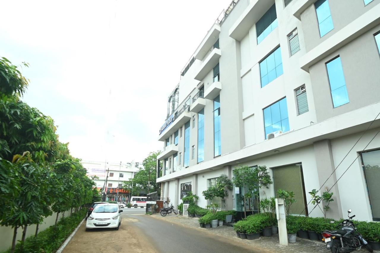 Hotel Yulia- Le Amour Inn Dźajpur Zewnętrze zdjęcie