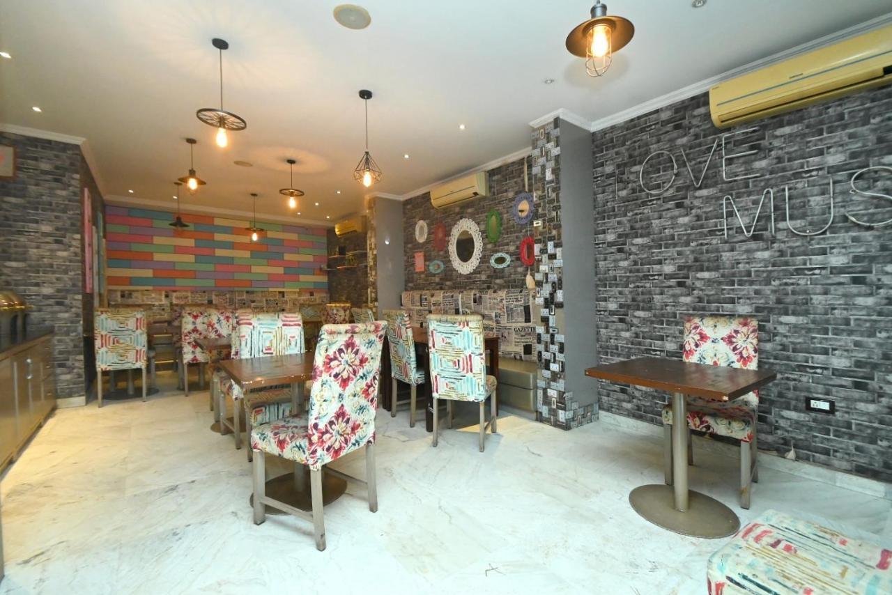 Hotel Yulia- Le Amour Inn Dźajpur Zewnętrze zdjęcie