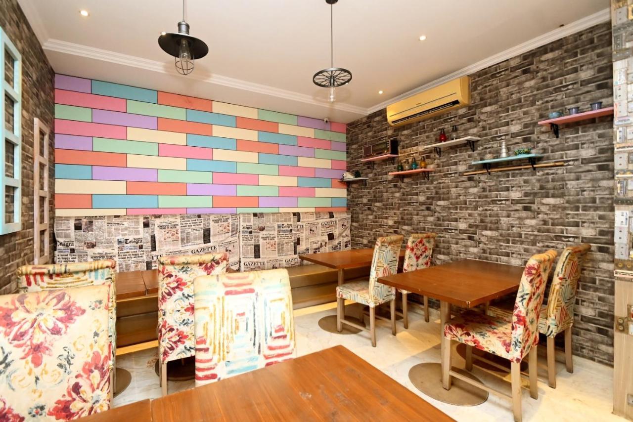 Hotel Yulia- Le Amour Inn Dźajpur Zewnętrze zdjęcie