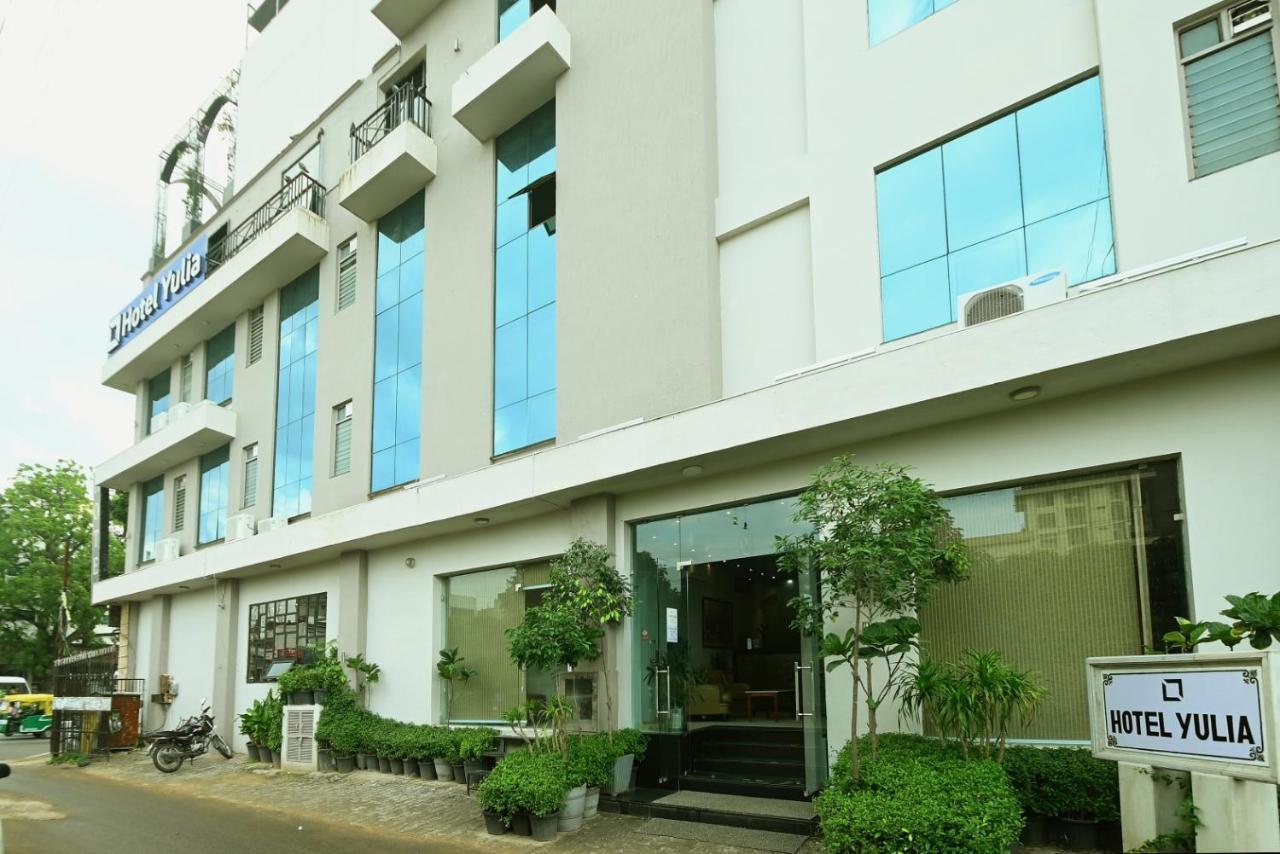 Hotel Yulia- Le Amour Inn Dźajpur Zewnętrze zdjęcie
