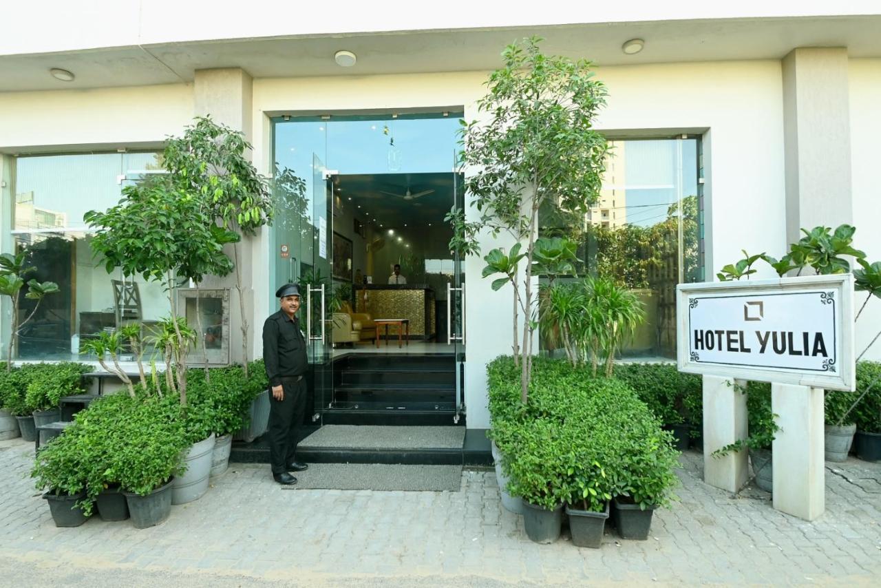 Hotel Yulia- Le Amour Inn Dźajpur Zewnętrze zdjęcie