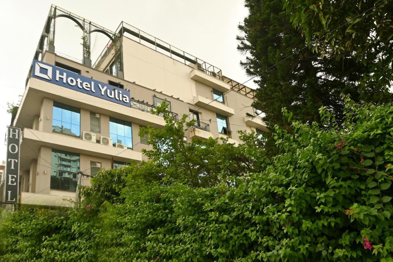 Hotel Yulia- Le Amour Inn Dźajpur Zewnętrze zdjęcie