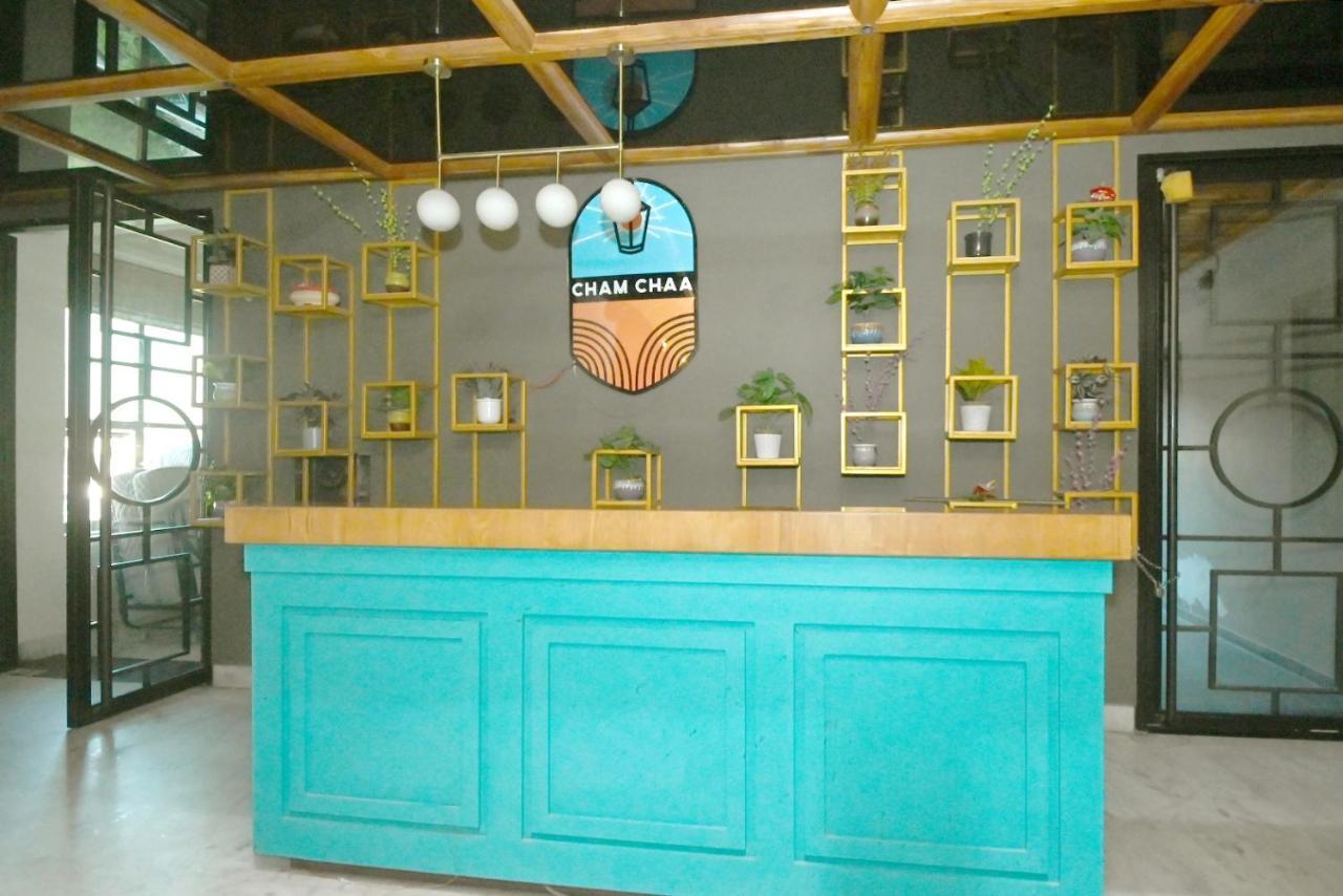 Hotel Yulia- Le Amour Inn Dźajpur Zewnętrze zdjęcie