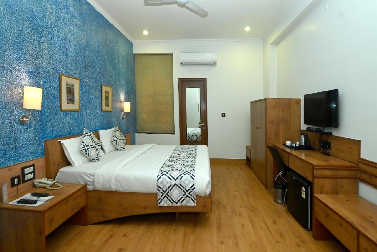 Hotel Yulia- Le Amour Inn Dźajpur Zewnętrze zdjęcie