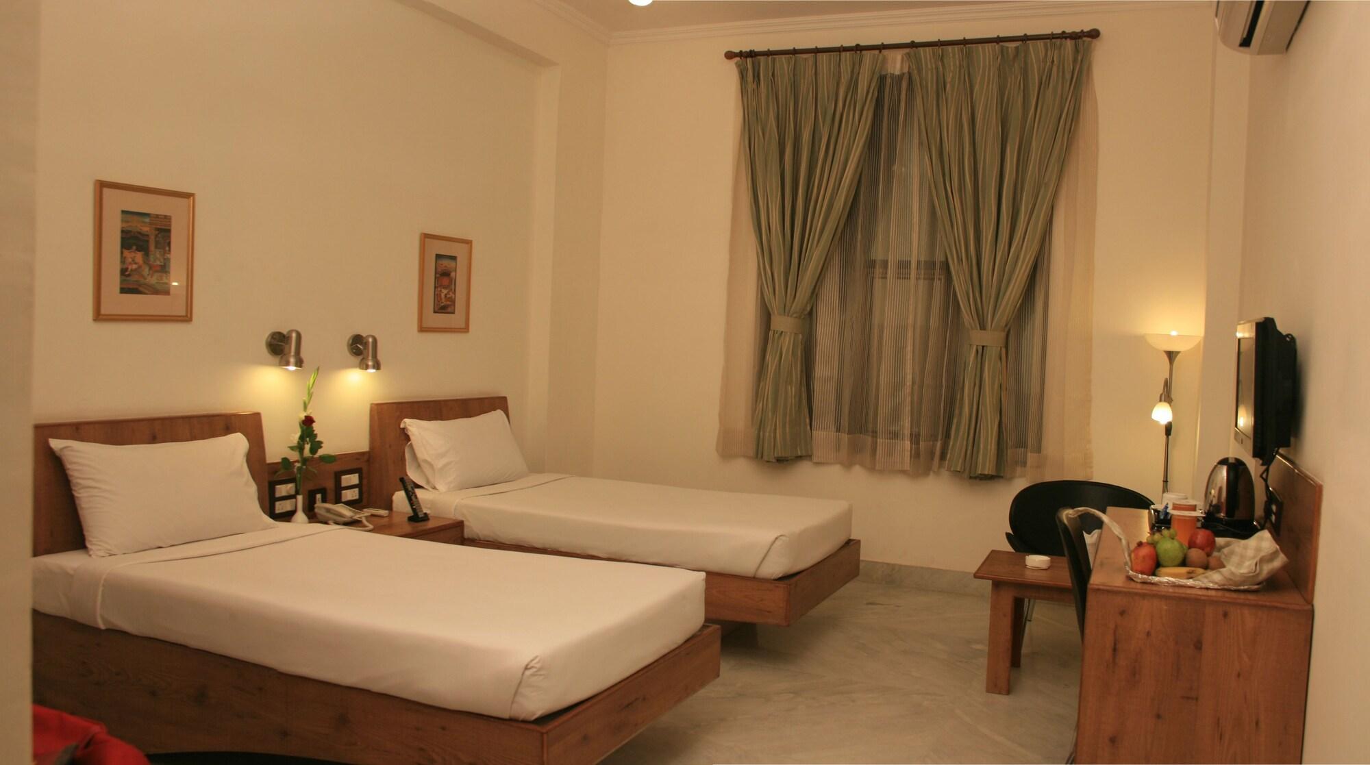 Hotel Yulia- Le Amour Inn Dźajpur Zewnętrze zdjęcie