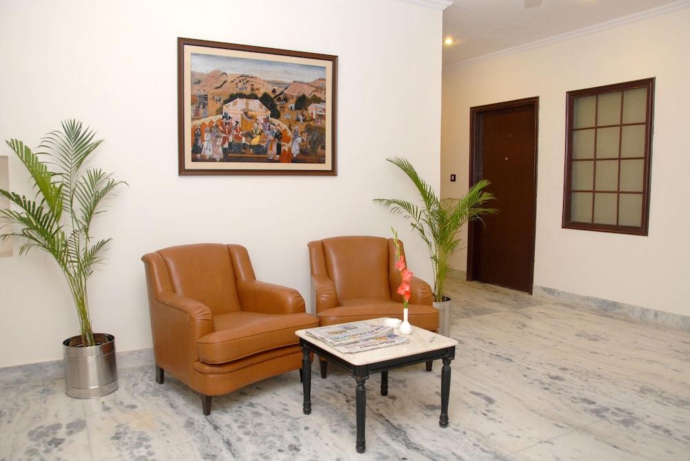 Hotel Yulia- Le Amour Inn Dźajpur Zewnętrze zdjęcie