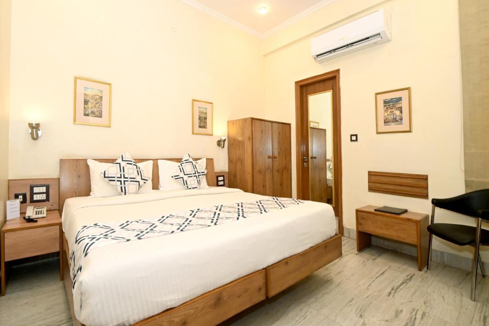 Hotel Yulia- Le Amour Inn Dźajpur Zewnętrze zdjęcie