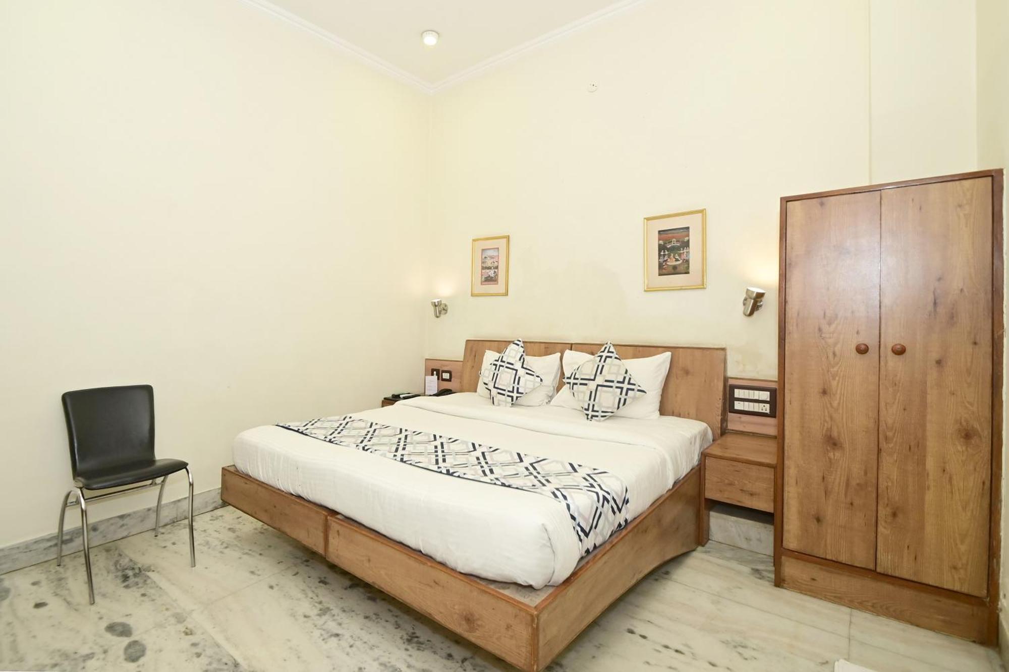 Hotel Yulia- Le Amour Inn Dźajpur Zewnętrze zdjęcie