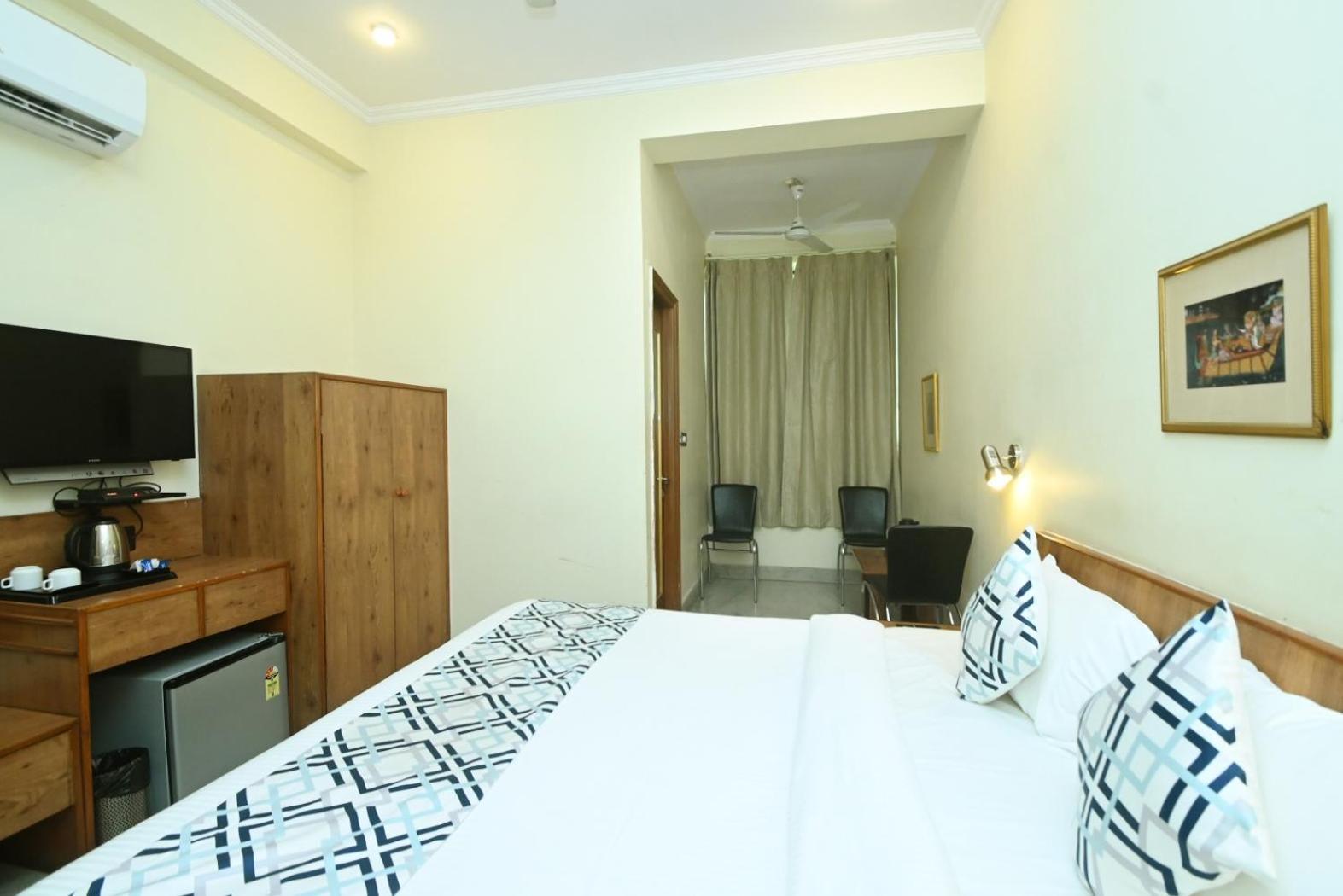 Hotel Yulia- Le Amour Inn Dźajpur Zewnętrze zdjęcie